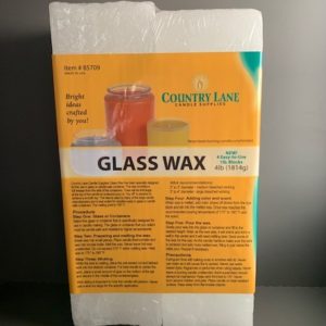Glass-Wax-4lb-300x300 Wax block Glass 4lb