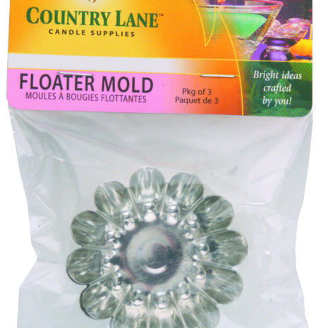 floater candle mold