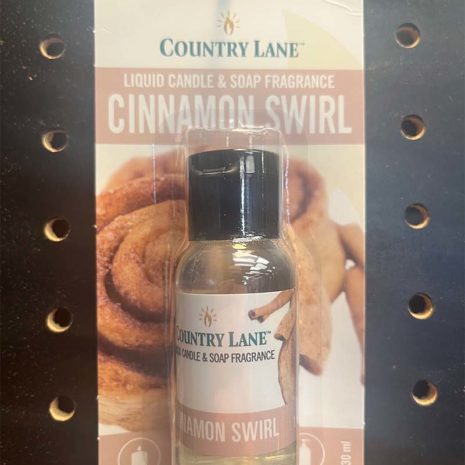 Cinnamon Swirl 1oz - Candle & Soap Fragrance