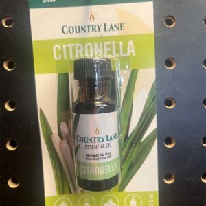 Citronella-300x300 .5 oz Bottle Essential Oil - Citronella