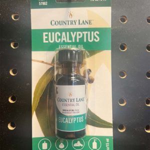 Eucalyptus-300x300 .5 oz Bottle Essential Oil - Eucalyptus