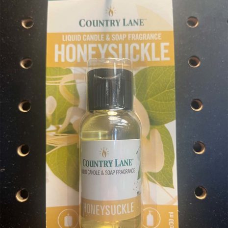 Honeysuckle 1oz - Candle & Soap Fragrance
