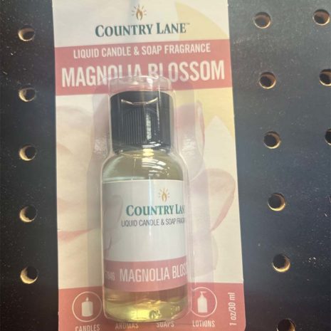 Magnolia Blossom 1oz - Candle & Soap Fragrance