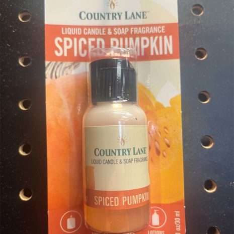 Spice Pumpkin 1oz - Candle & Soap Fragrance