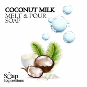 Coconut-Milk-Soap-300x300 Coconut Milk Soap Base