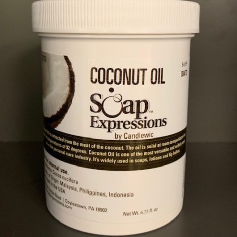 Coconut Oil 6.75oz