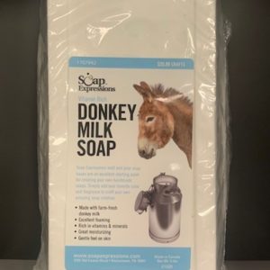 Donkey-Milk-Soap-Block-300x300 Donkey Milk Soap Base - 5lb