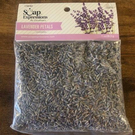 Lavender Petals