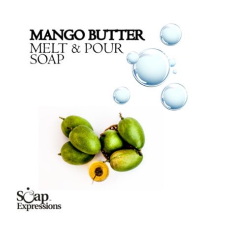 Mango Butter Soap Base