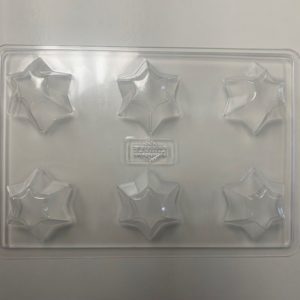 Star-Mold-Final-300x300 Tray Mold - Star (Polycarbonate)