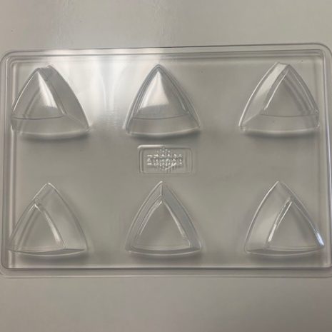Triangles Soap Mold - Final