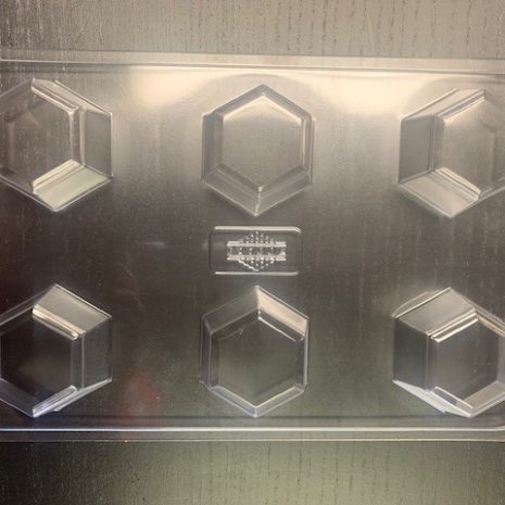 hexagon mold - Final